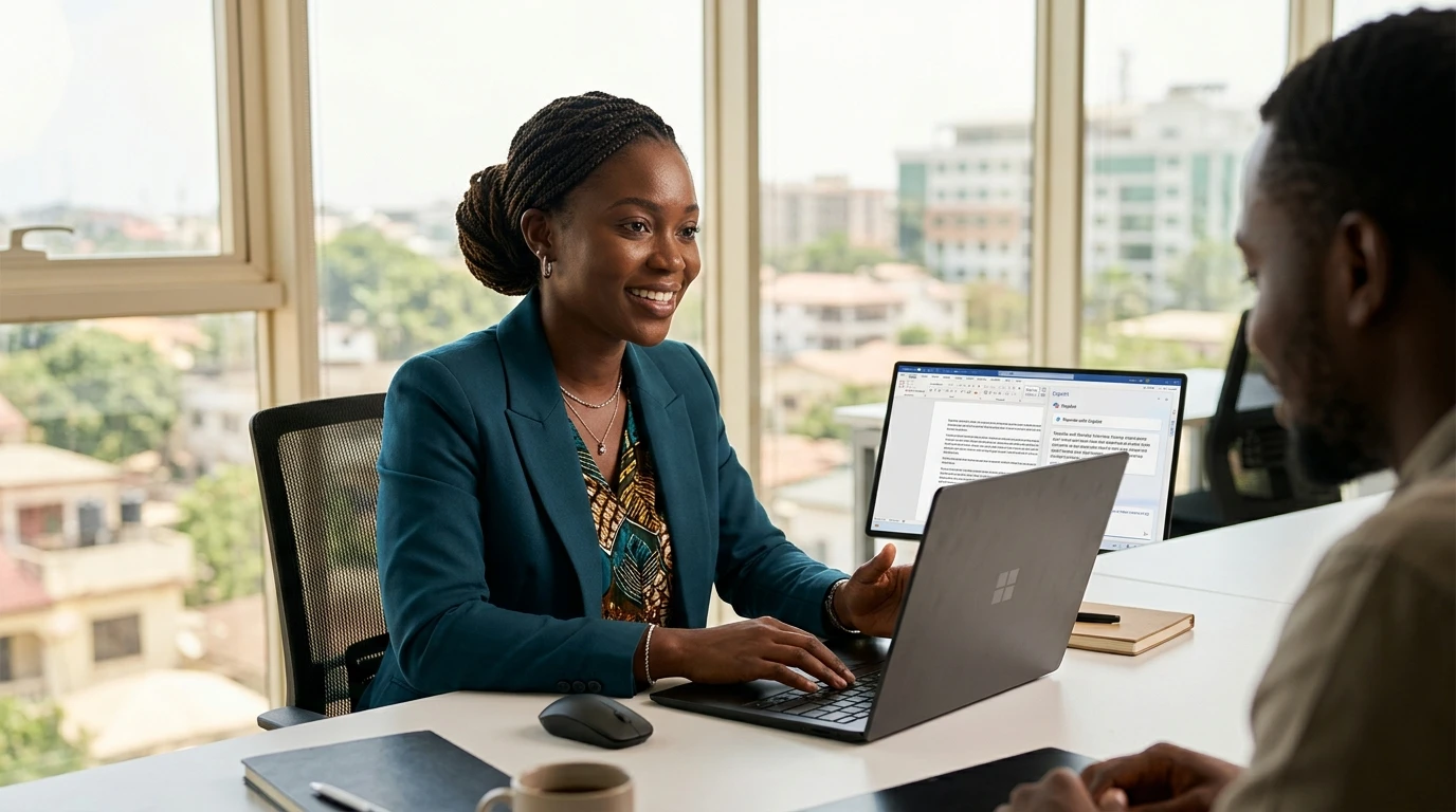 6. Microsoft Copilot — AI That Lives Inside the Apps You Already Use