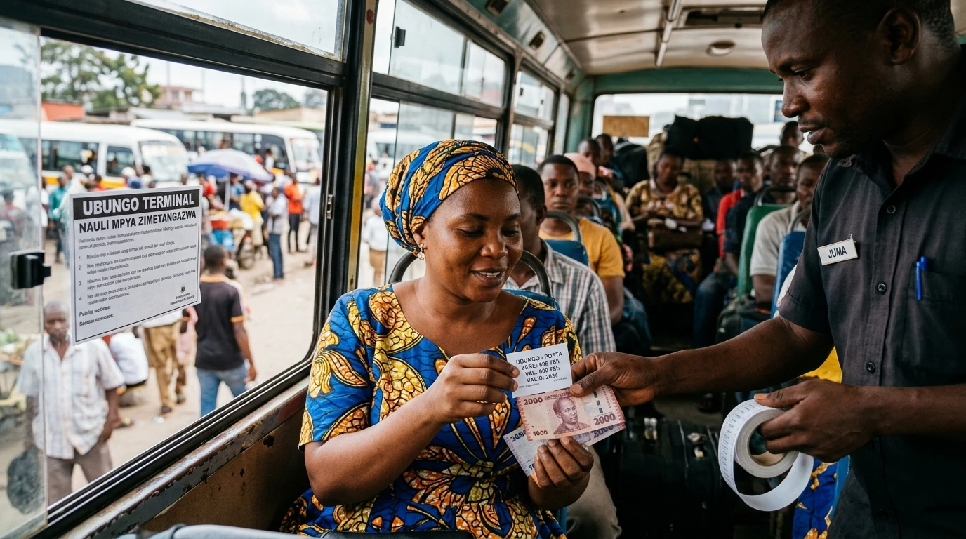 An Overview of Tanzania's New Transport Fares