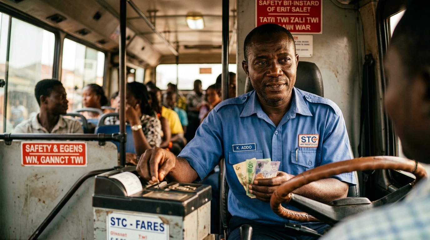Where Does Your Fare Money Go? A Breakdown of Operator Costs