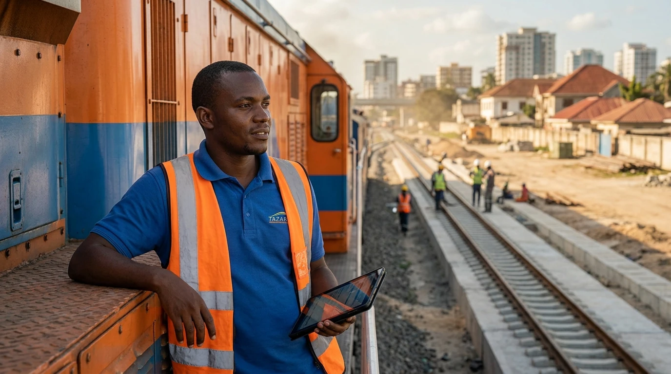 The Bigger Picture: What Tanzania's Transport Sector Tells Us About the Country'