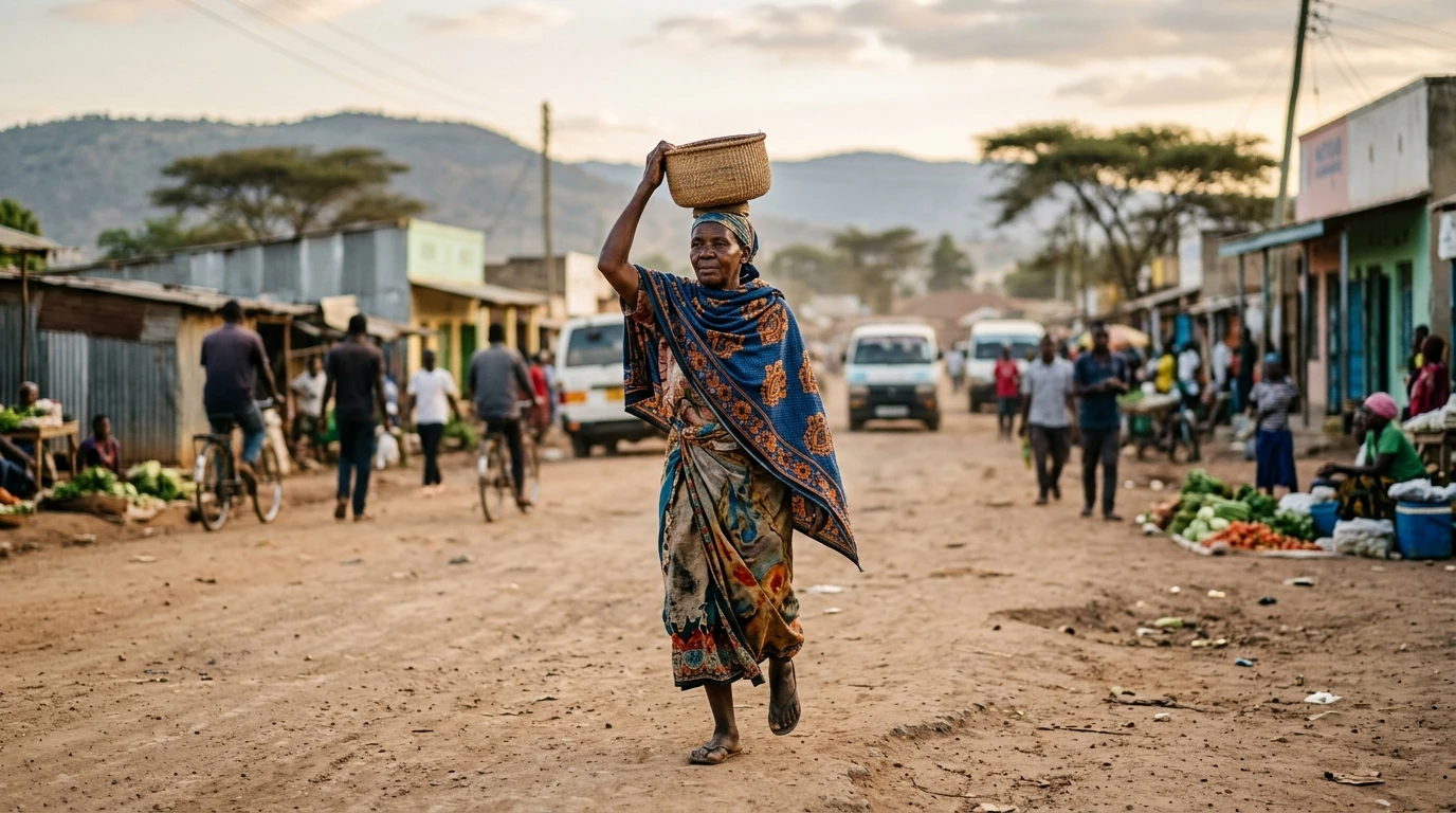 Final Thoughts: Keep Moving, Tanzania