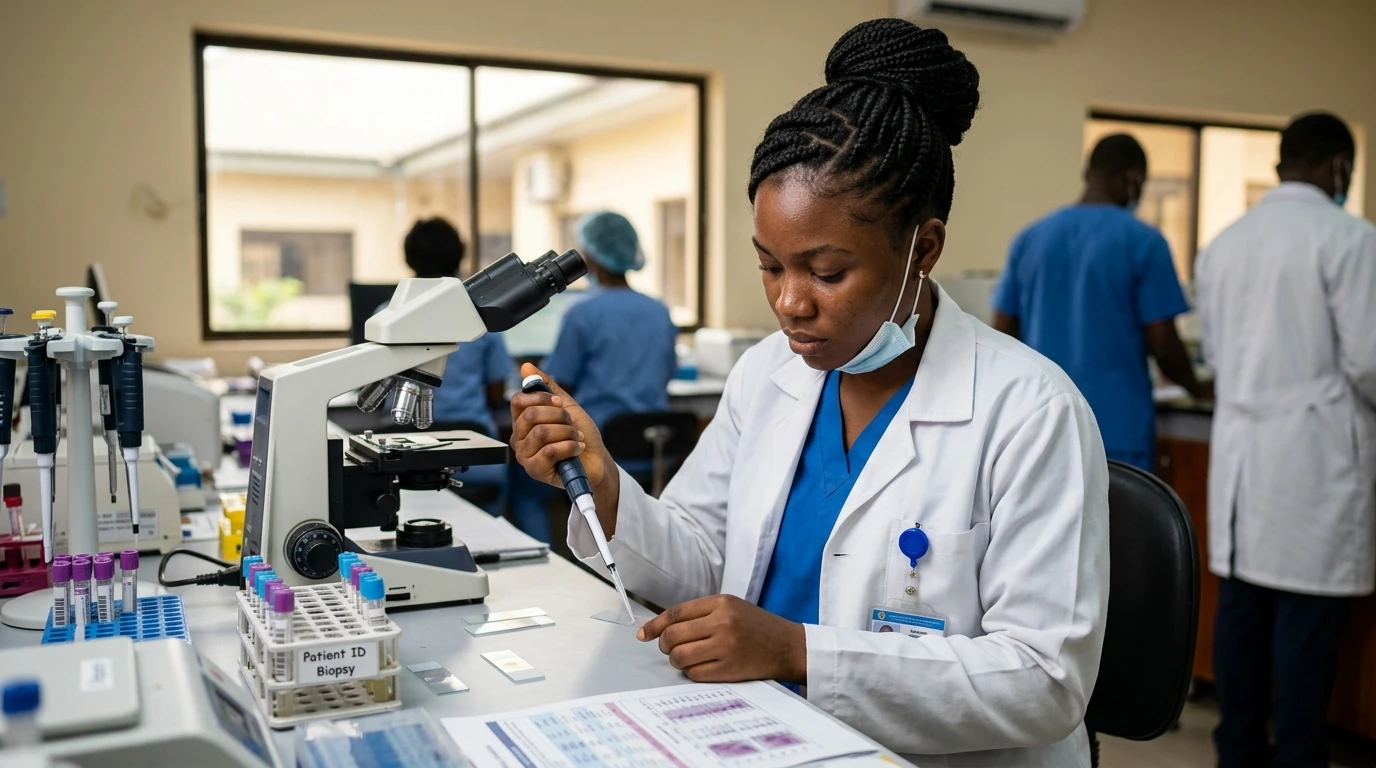 Healthcare Careers for PCB Students: Where Lives Are Saved Every Day