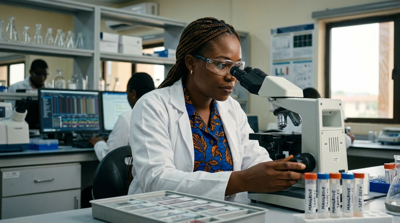Science and Research Careers: For the Curious Minds Who Want to Discover New Thi
