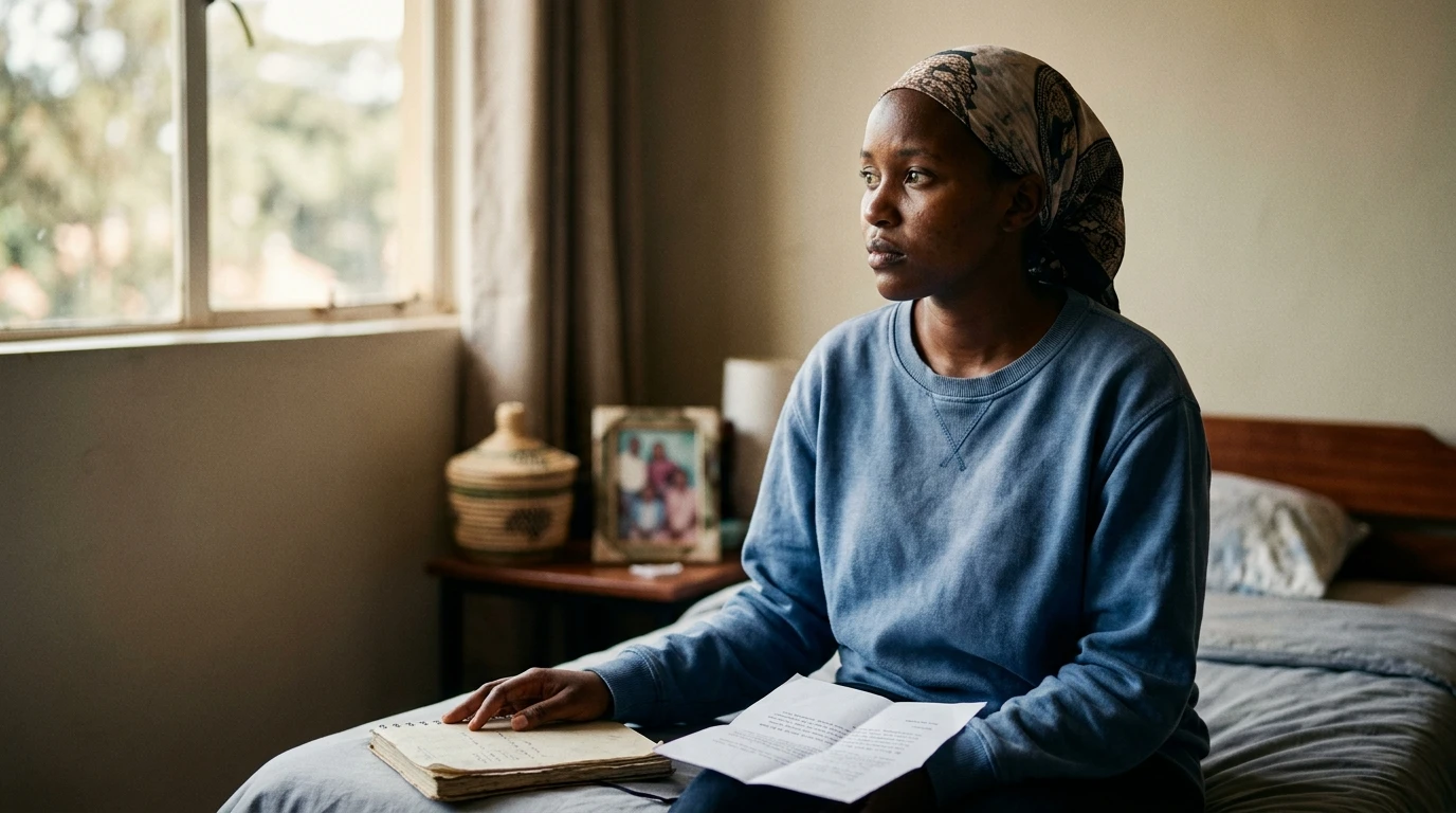 The Emotional Side Nobody Talks About — Homesickness, Fear, and Growth