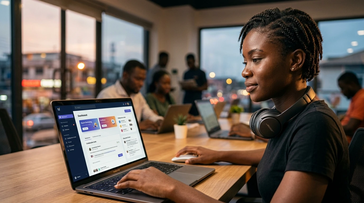 1. What Exactly Is a Next-Generation Online Learning Platform?