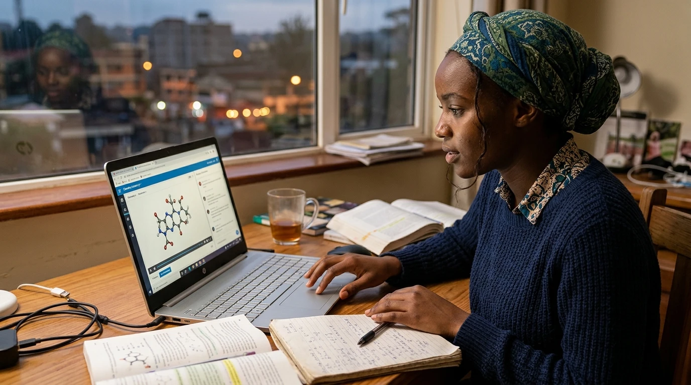 4. A Story That Will Change How You See Online Learning Forever