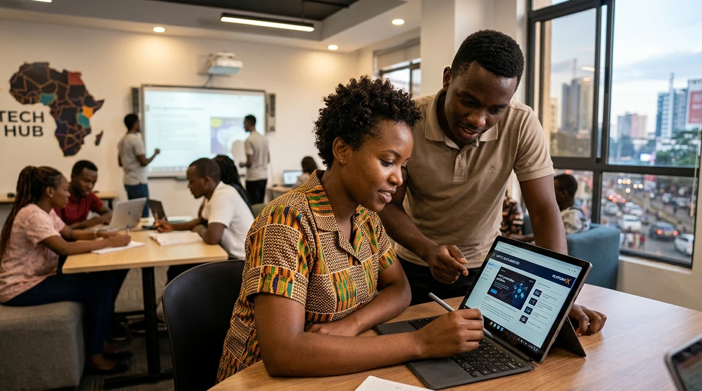 5. The Most Impactful Next-Generation Learning Platforms Transforming Africa and