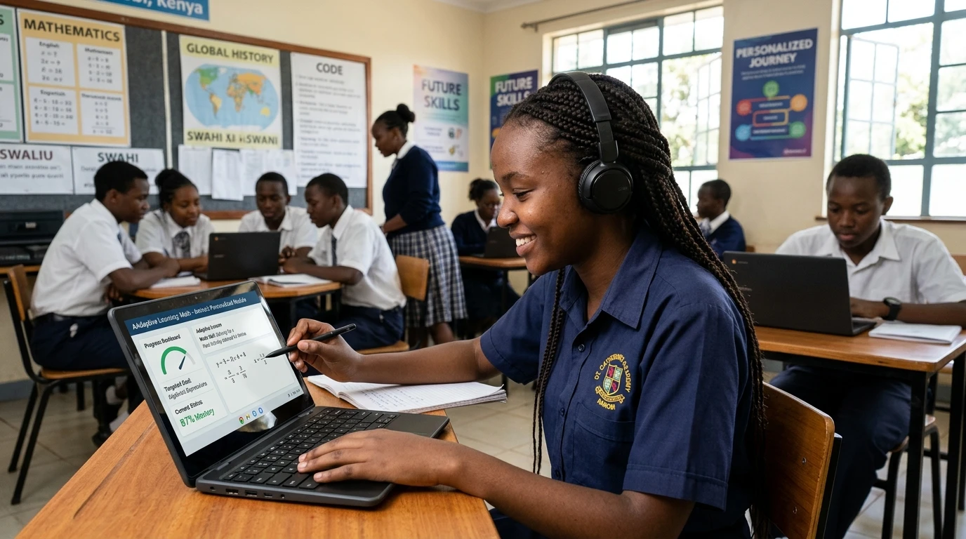 6. How Artificial Intelligence Is Personalizing Education Like Never Before