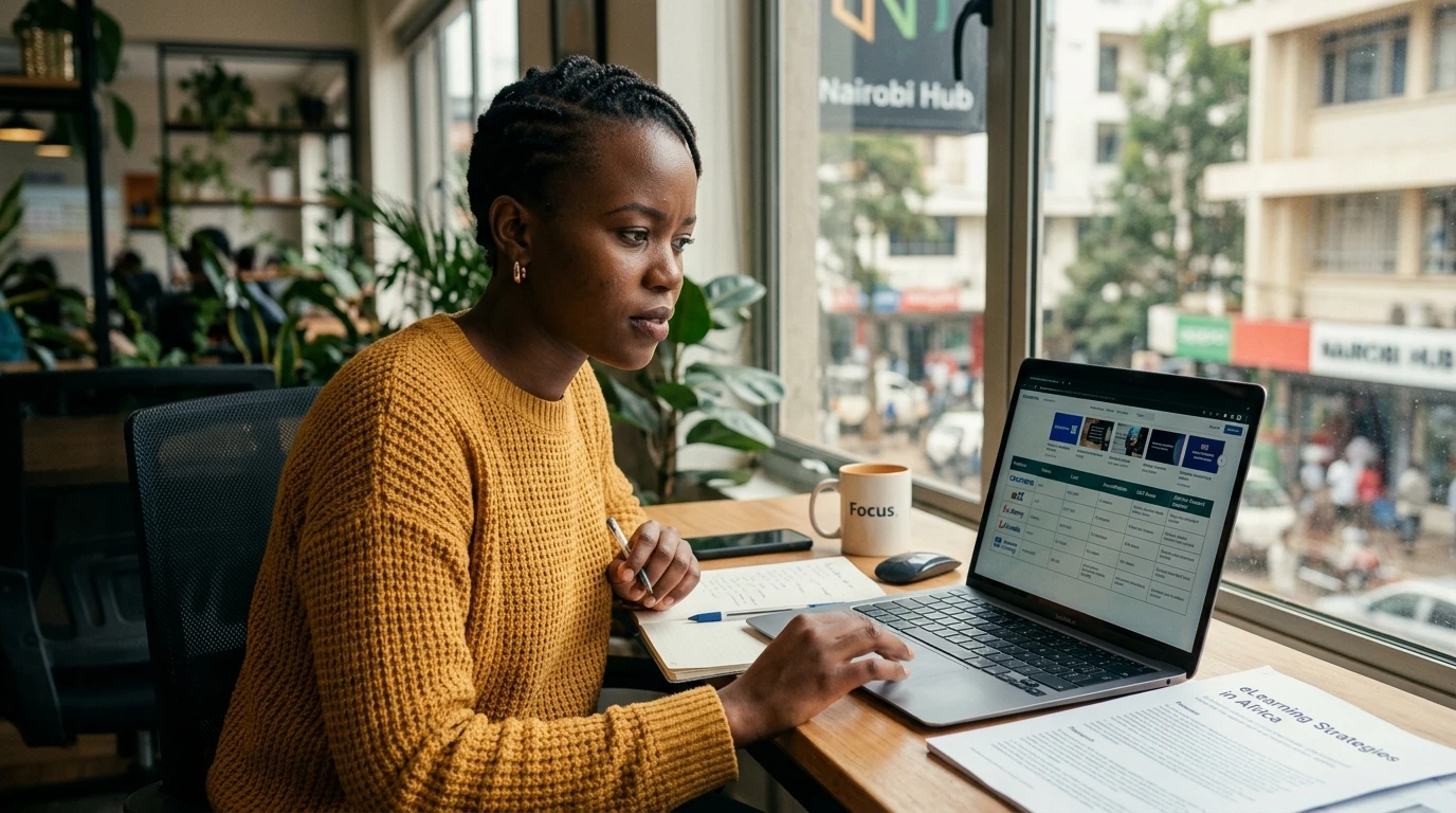 11. How to Choose the Right Online Learning Platform — A Practical Decision Fram