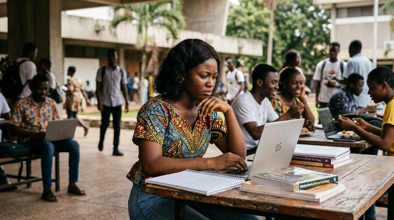 The Real World of a University Student: More Than Just Textbooks