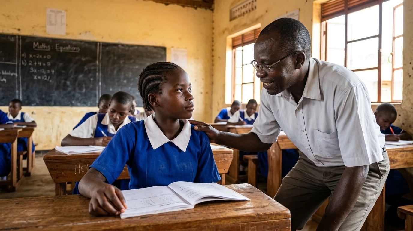 Why Believing in a Student Can Change Everything