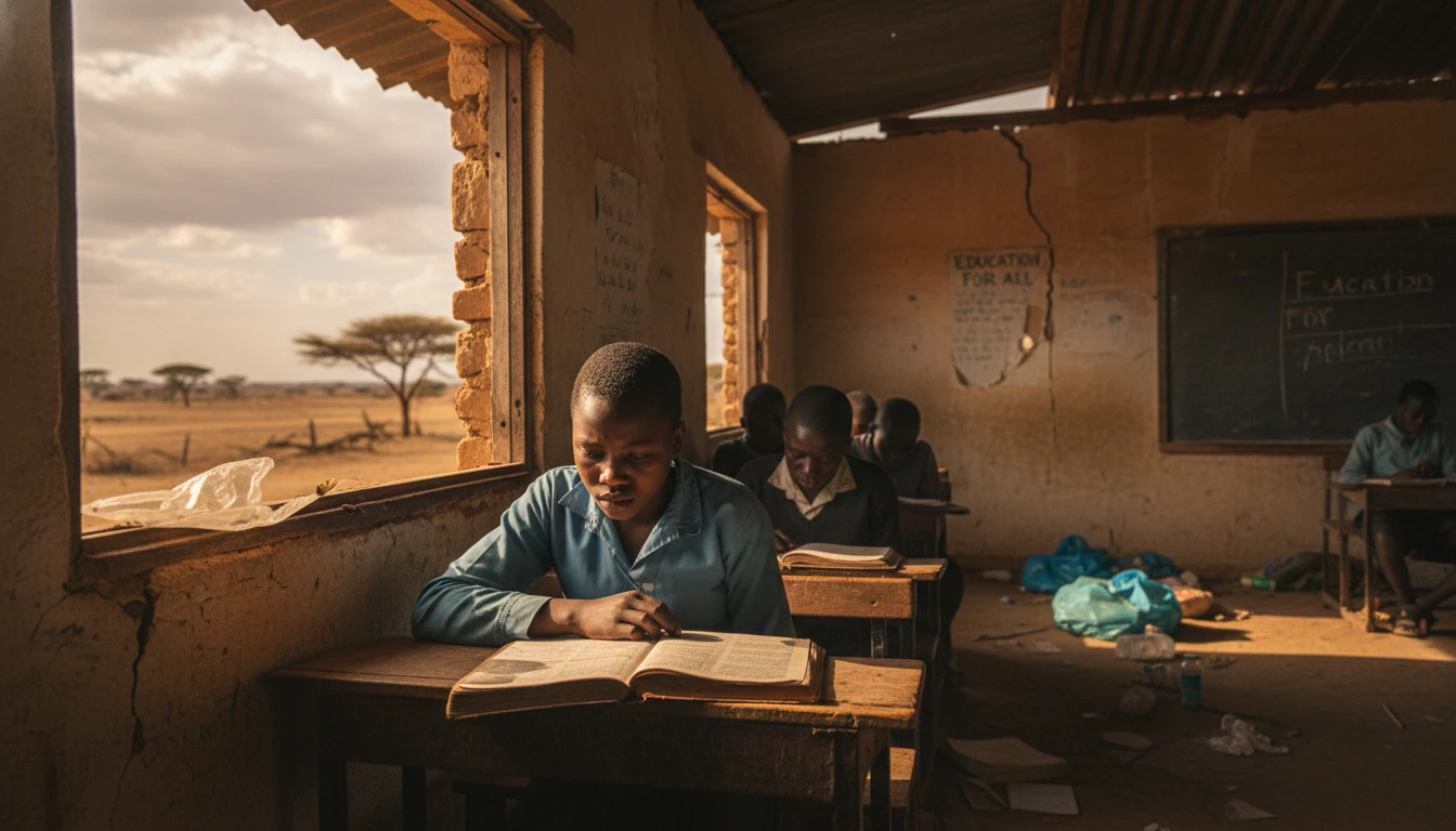 Breaking Down the Barriers: What Really Stops Students From Learning