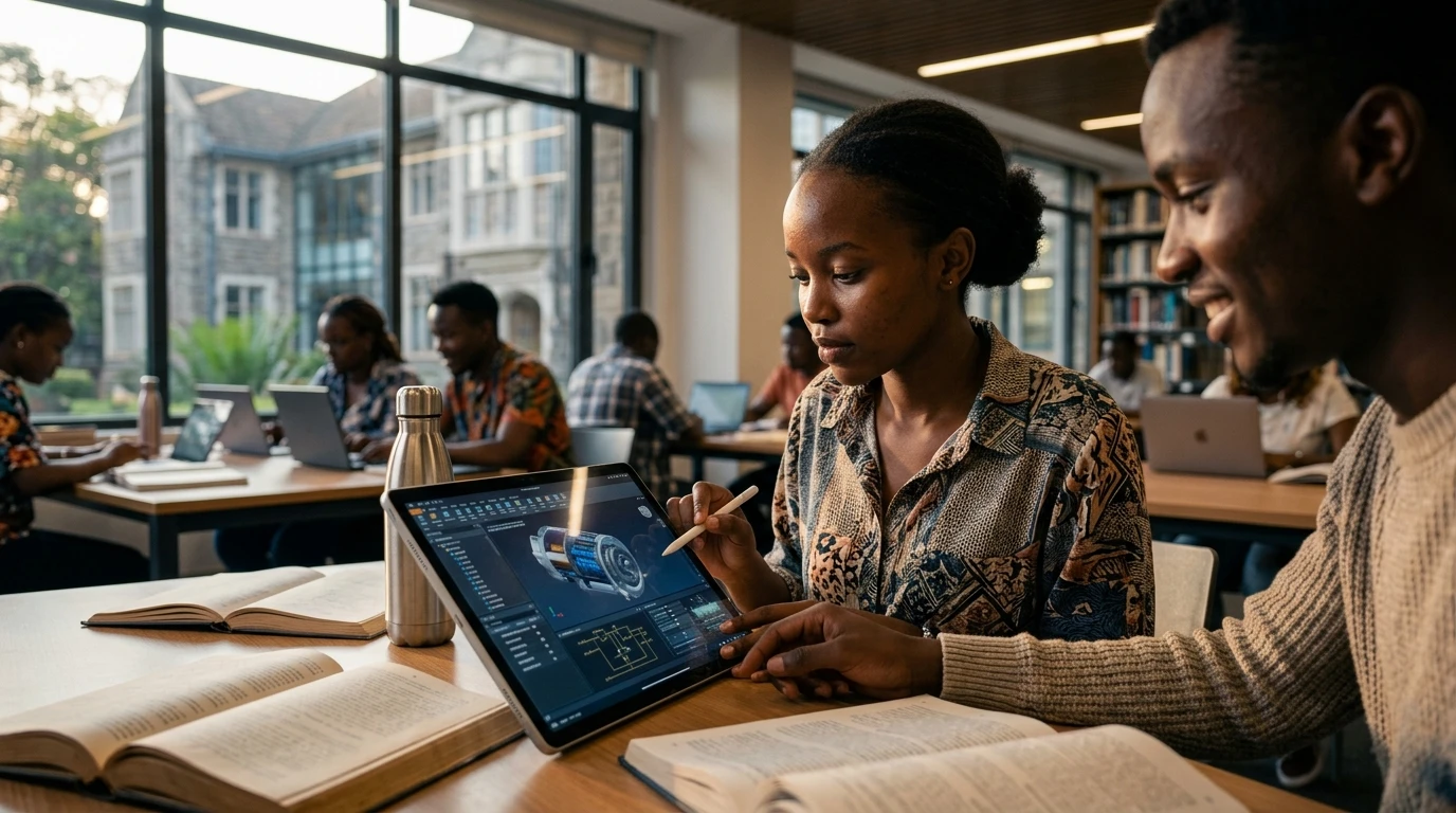 Technology as a Bridge: Tools That Are Transforming University Education