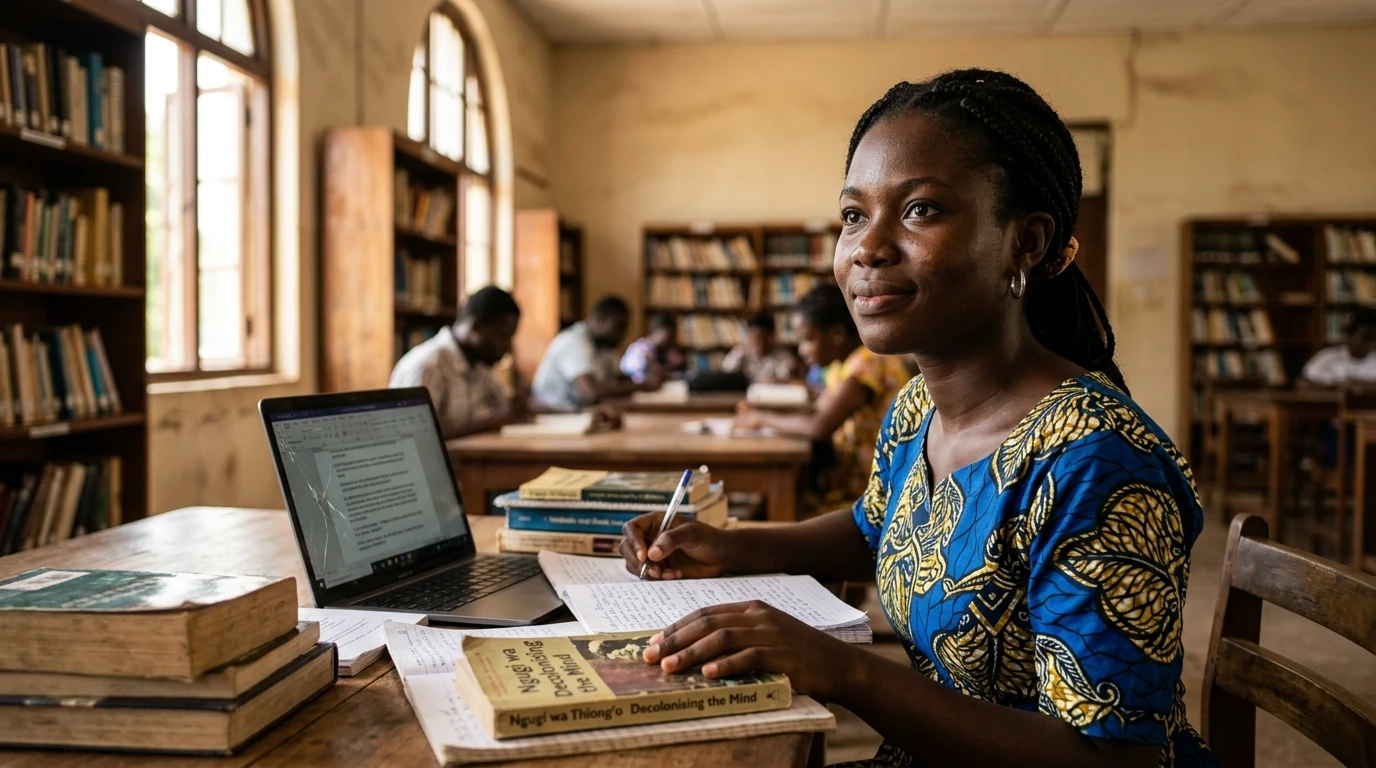 Stories That Will Make You Believe: Real Journeys of Students Who Refused to Giv