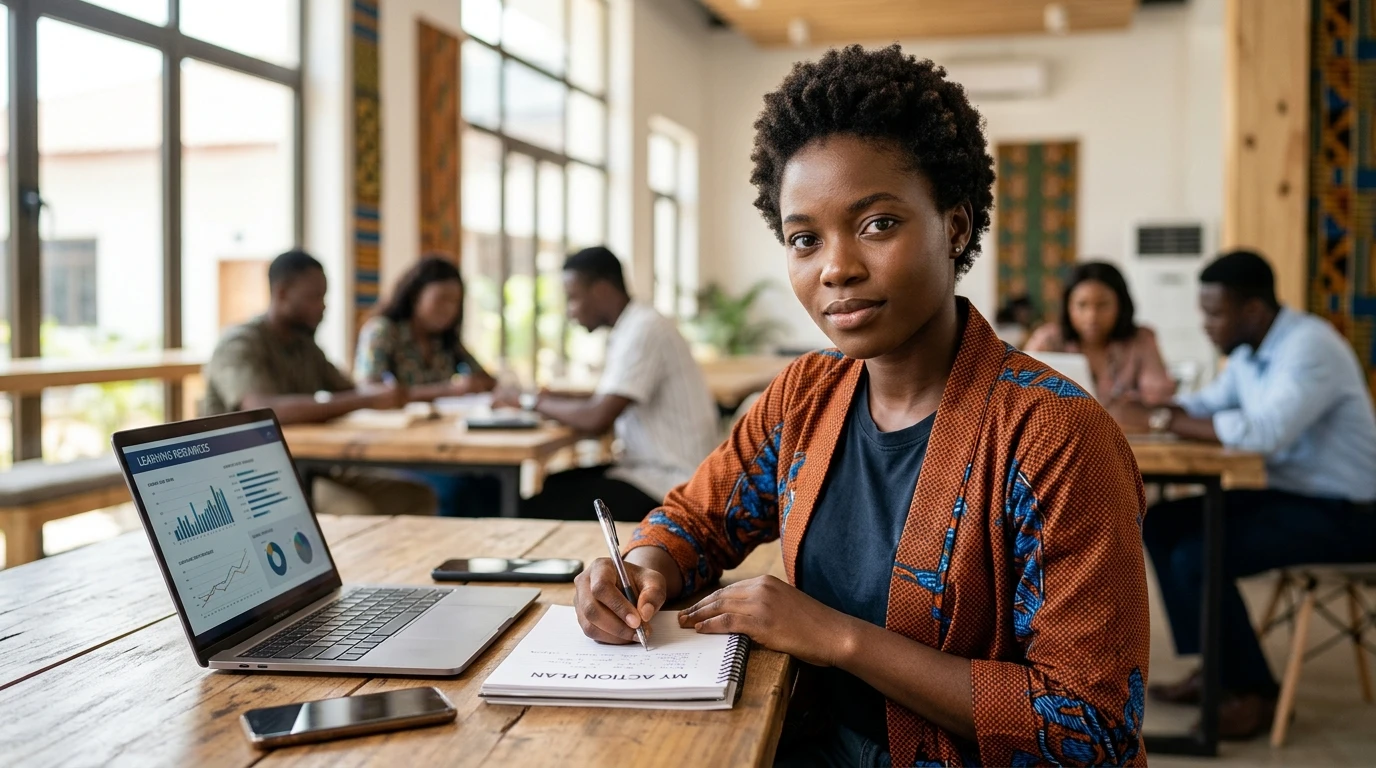 Your Action Plan: 10 Strategies to Help You Learn Without Limits Starting Today