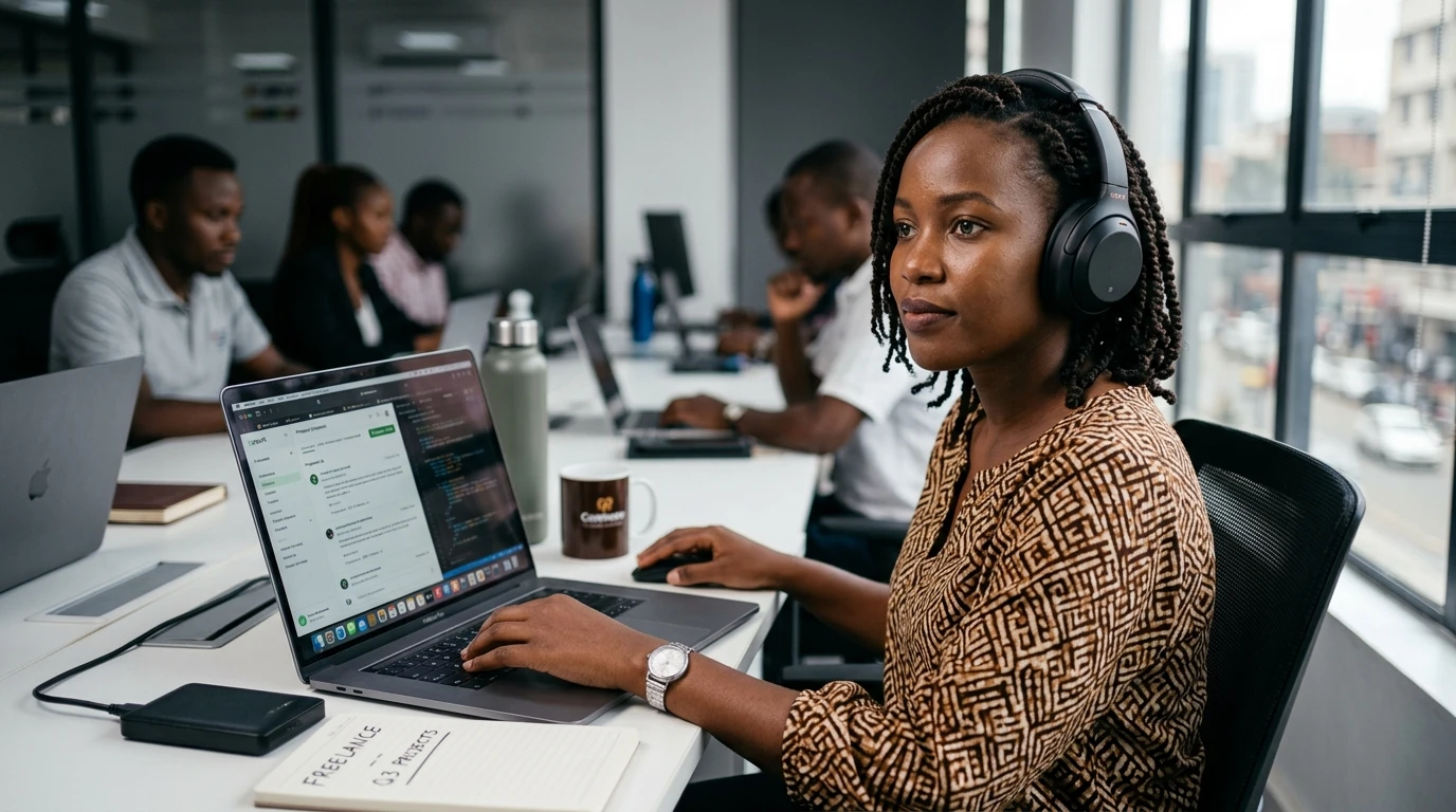 Method 1: Freelancing — Sell Your Skills to the World