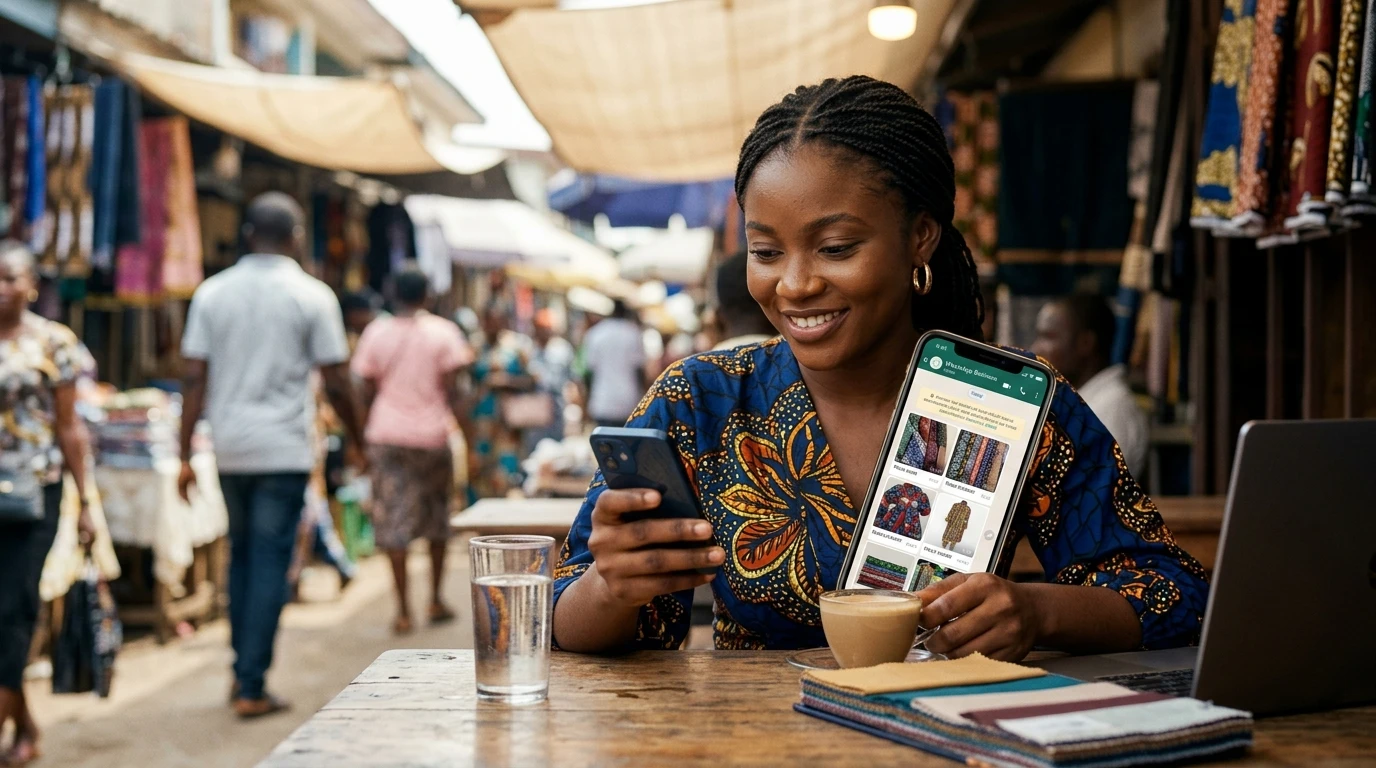 Method 7: Starting a Dropshipping or Reselling Business on WhatsApp