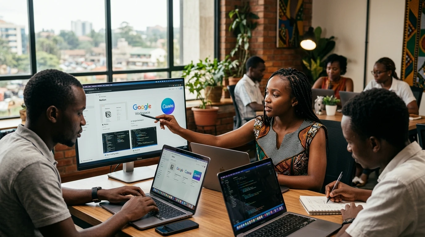 Tools You Need to Start — And They're All Free
