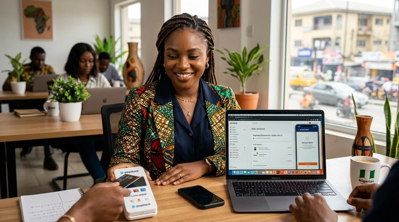 How to Handle Payments as an African Online Business Owner